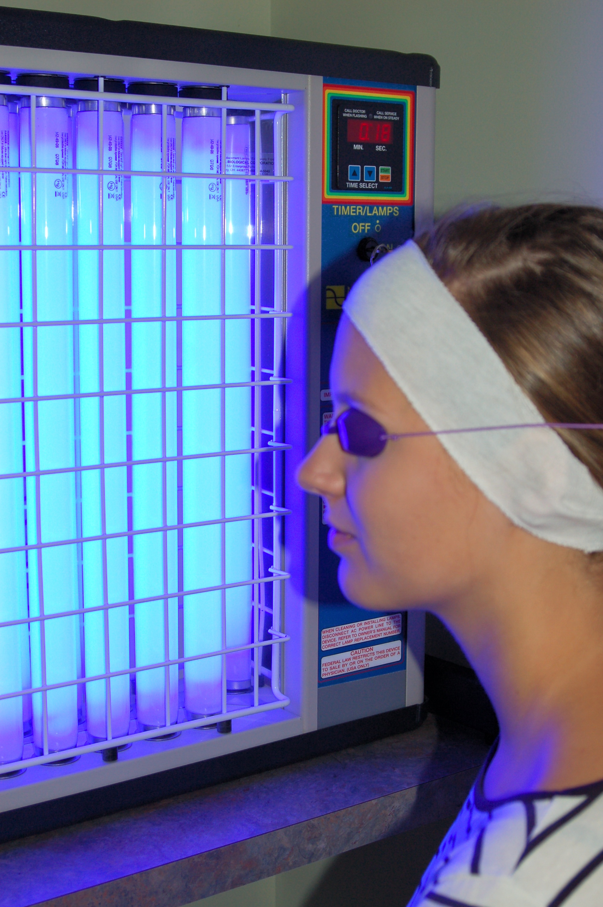 Blue Light for Acne Victoria Cavalli, MD Berkshire County, North